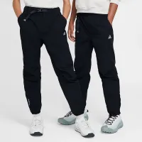 Nike ACG Big дитячі Storm-FIT Hiking Pants колір чорний
