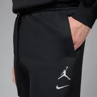 Nike Jordan MVP мужские Joggers цвет черный