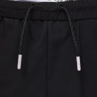 Nike Jordan Big дитячі Crafted Utility Skort колір чорний