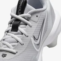 Nike Force Trout 9 Pro MCS Big дитячі бейсбольні бутси колір сірий