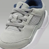 Nike Jordan Flight Court Baby/Toddler Кросівки колір сірий