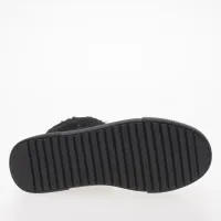 Кросівки Tommy Hilfiger Suede Vulc Winter Sneaker Hi FW0FW08108-BDS - Чорні