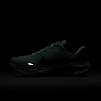 Nike Journey Run женская Road Running Кроссовки цвет зеленый