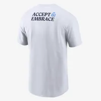 Nike мужские Dri-FIT для гольфа футболка цвет белый