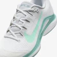 Nike Vapor 12 женская Hard Court Tennis Кроссовки цвет белый