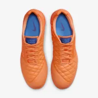 Nike Lunargato II Indoor/Court Low-Top Soccer Кроссовки Orange