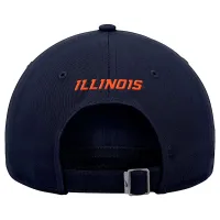 Illinois Club мужские Nike College Cap синий
