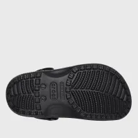 Шлёпанцы Crocs Classic High Shine Clog 209834-001 - Черные