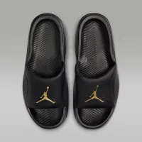 Nike Jordan Franchise Slides цвет черный