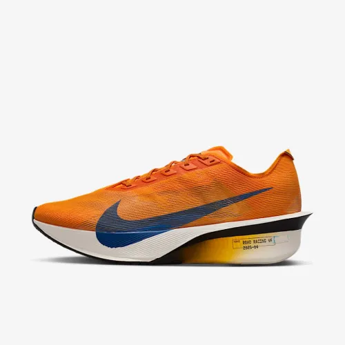 Nike Vaporfly 4 мужские Road Racing Кроссовки Orange