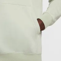 Nike Club Pullover Толстовка с капюшоном цвет зеленый