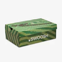 Nike ReactX Rejuven8 мужские Slides цвет коричневый