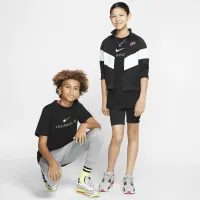 Nike Dri-FIT Los Angeles Big дитячі футболка колір чорний