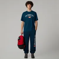Футболка The North Face Varsity Graphic 0A89DG1NO1 - Синяя
