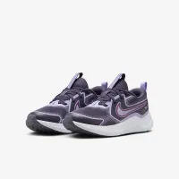 Nike Cosmic Runner Big детские Road Running Кроссовки цвет фиолетовый