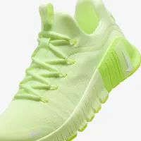 Nike Free Metcon 6 женская для тренировок Кроссовки Yellow