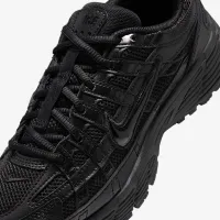 Nike P-6000 Big дитячі Кросівки колір чорний