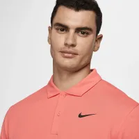 NikeCourt Dri-FIT мужские Tennis Polo Pink
