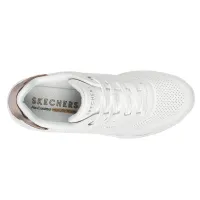 Кросівки Жіночі Skechers UNO Wedge - Hi Steps (177520-WHT)