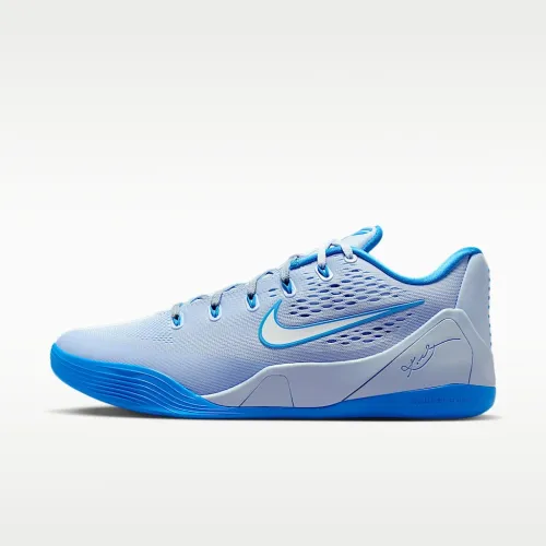 Nike Kobe IX Elite Low EM Protro баскетбольные Кроссовки синий