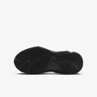 Nike Giannis Immortality 4 Big дитячі баскетбольні Кросівки колір чорний