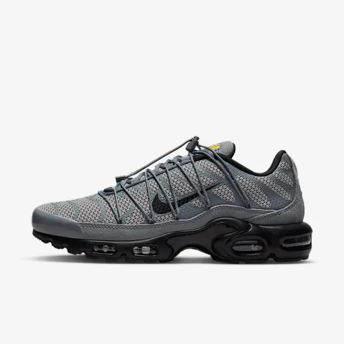 Nike Air Max Plus Utility чоловічі Кросівки колір сірий