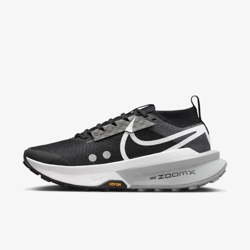 Nike Zegama 2 женская Trail Running Кроссовки цвет черный