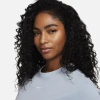 Nike Sportswear Essential женская Boxy футболка синий