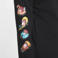 Nike Sportswear Big дитячі Long-Sleeve футболка колір чорний