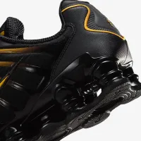 Nike Shox TL мужские Кроссовки цвет черный