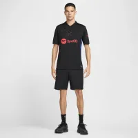 FC Barcelona 2024/25 Stadium Away чоловічі Nike Dri-FIT Soccer Replica Jersey колір чорний
