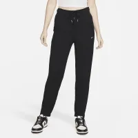 Nike Sportswear Modern Fleece жіноча З високою талією French Terry Pants колір чорний