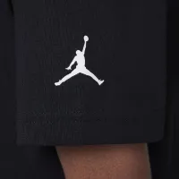 Nike Air Jordan Big дитячі Dunk Comics футболка колір чорний