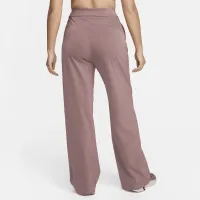 Nike Bliss женская Dri-FIT Trousers цвет фиолетовый
