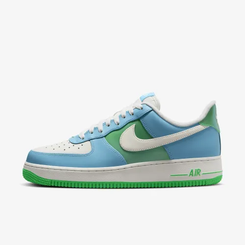 Nike Air Force 1 '07 мужские Кроссовки синий