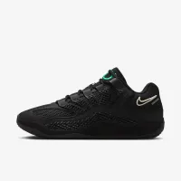 Nike KD18 колір чорний Label баскетбольні Кросівки колір чорний