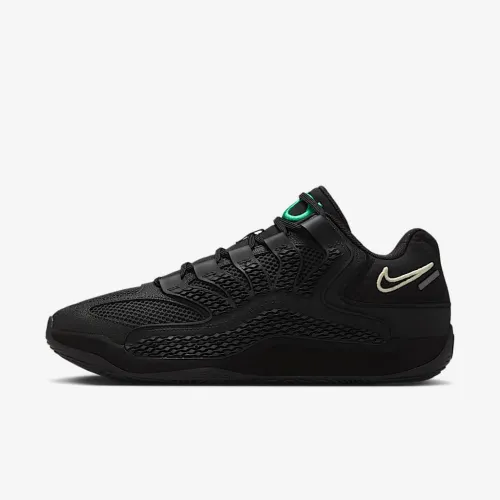 Nike KD18 колір чорний Label баскетбольні Кросівки колір чорний
