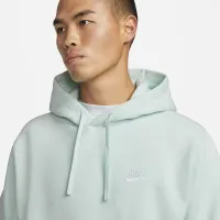 Nike Sportswear Club Fleece Pullover Толстовка з капюшоном колір зелений