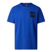 Футболка The North Face Fine 0A8A6MEF11 - Синяя