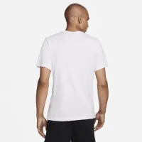 Nike Dri-FIT чоловічі Fitness футболка колір білий