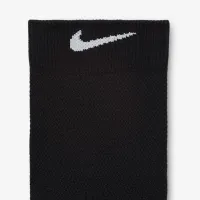 Nike Midweight Running Micro Crew носки (1 пара) цвет черный