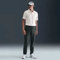 Nike Victory+ мужские Dri-FIT для гольфа Polo цвет коричневый