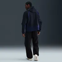 Nike Tech чоловічі Dri-FIT Woven Color-Block оверсайз Pants колір чорний