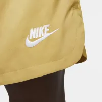 Nike Sportswear Sport Essentials чоловічі Woven Lined Flow шорти колір коричневий
