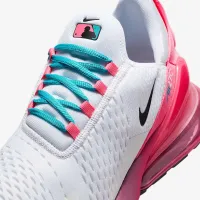 Miami Marlins Nike Air Max 270 мужские Кроссовки цвет белый