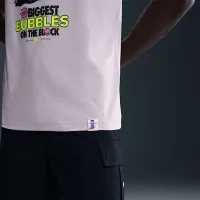 Nike Sportswear футболка колір фіолетовий
