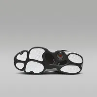 Nike Jordan 6 Rings Big дитячі Кросівки колір чорний