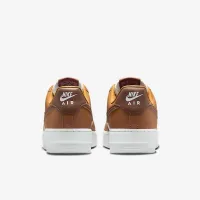 Nike Air Force 1 '07 женская Кроссовки цвет коричневый