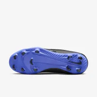Nike Phantom GX Club Multi-Ground High-Top Soccer Cleats Black