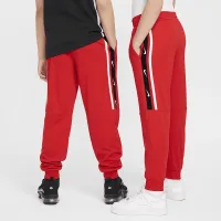 Nike Sportswear Club Big детские Knit Joggers цвет красный